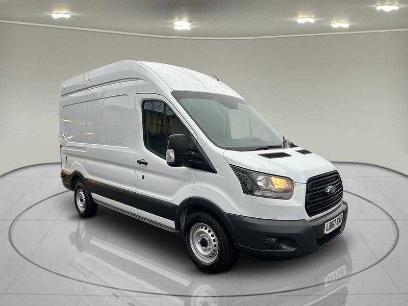 Used Ford Transit 2019 for sale - 78197521: Photo 1
