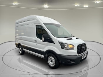 Ford Transit feature image