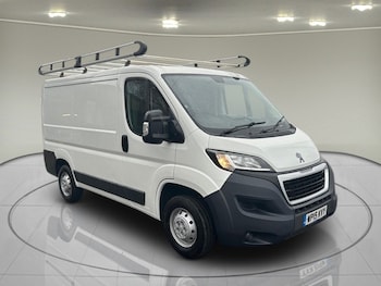Used Peugeot Boxer 2015 for sale - 76863577: Photo