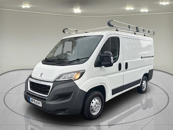 Used Peugeot Boxer 2015 for sale - 76863577: Photo