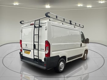 Used Peugeot Boxer 2015 for sale - 76863577: Photo