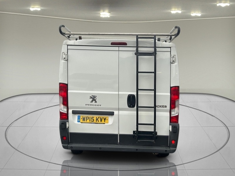 Used Peugeot Boxer 2015 for sale - 76863577: Photo 6