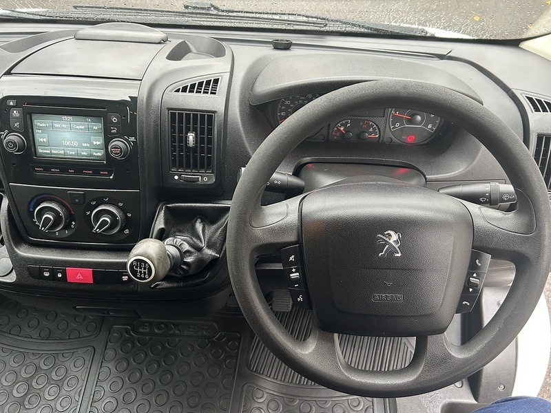 Used Peugeot Boxer 2015 for sale - 76863577: Photo 9