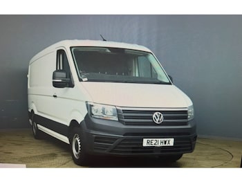 Used Volkswagen Crafter 2021 for sale - 77227910: Photo