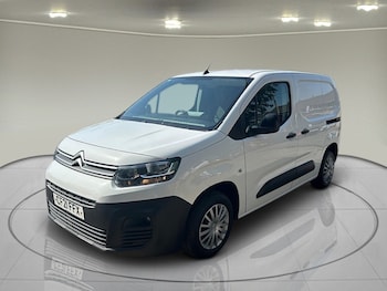 Used Citroen Berlingo 2021 for sale - 78975717: Photo