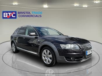 Used Audi A6 Allroad 2008 for sale - 79804397: Photo