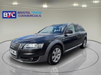 Used Audi A6 Allroad 2008 for sale - 79804397: Photo