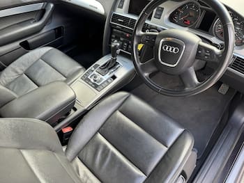 Used Audi A6 Allroad 2008 for sale - 79804397: Photo