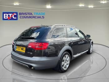 Used Audi A6 Allroad 2008 for sale - 79804397: Photo