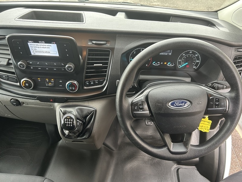 Used Ford Transit Custom 2021 for sale - 76330434: Photo 10