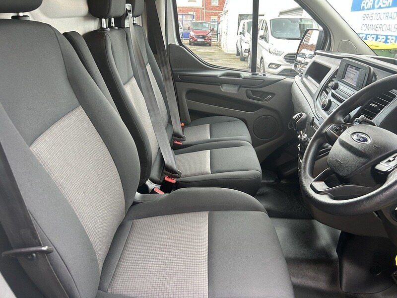 Used Ford Transit Custom 2021 for sale - 76330434: Photo 12
