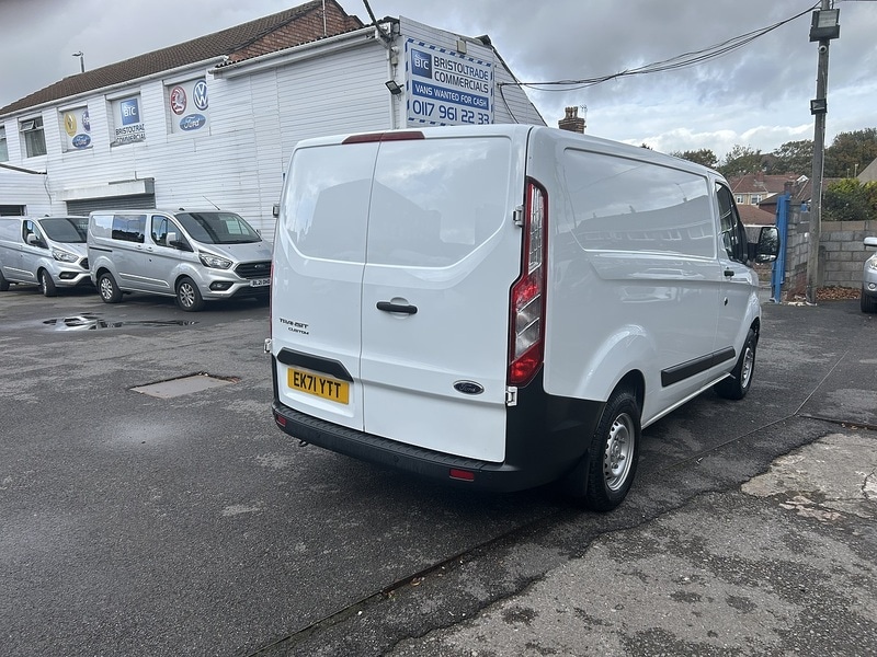 Used Ford Transit Custom 2021 for sale - 76330434: Photo 3