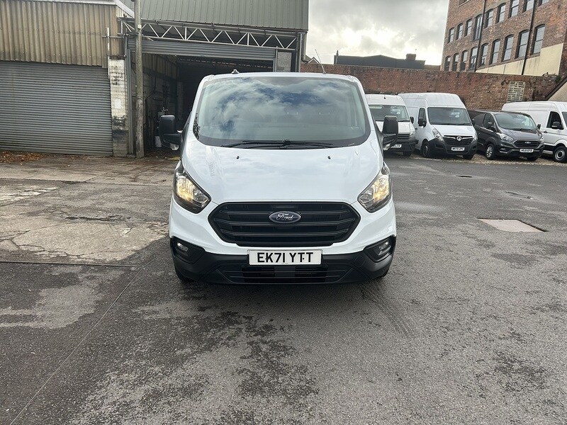 Used Ford Transit Custom 2021 for sale - 76330434: Photo 5