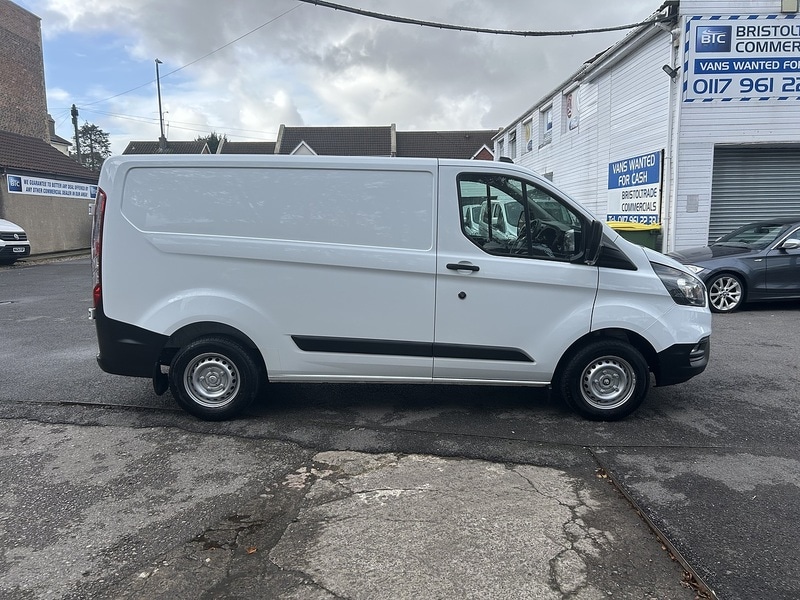 Used Ford Transit Custom 2021 for sale - 76330434: Photo 7