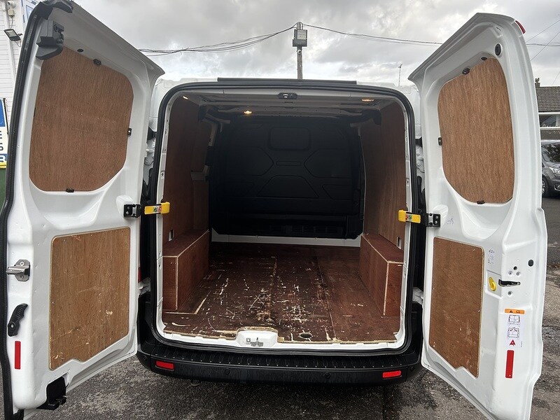 Used Ford Transit Custom 2021 for sale - 76330434: Photo 9
