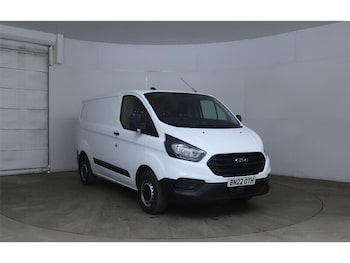 Ford - Transit Custom