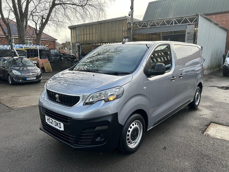 Used Peugeot Expert 2021 for sale - 77384769: Photo 2