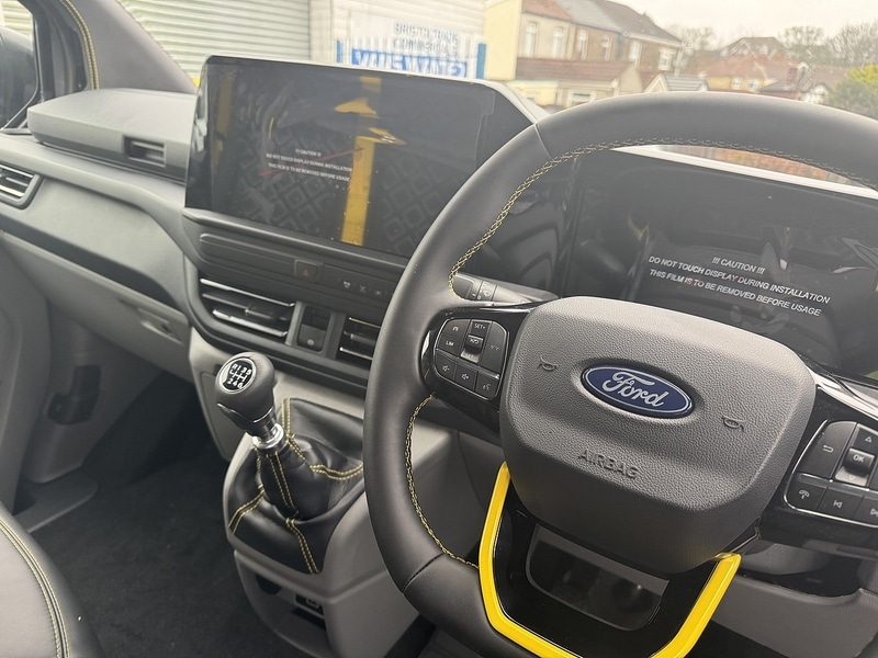 Used Ford Transit Custom 2025 for sale - 77605232: Photo 11