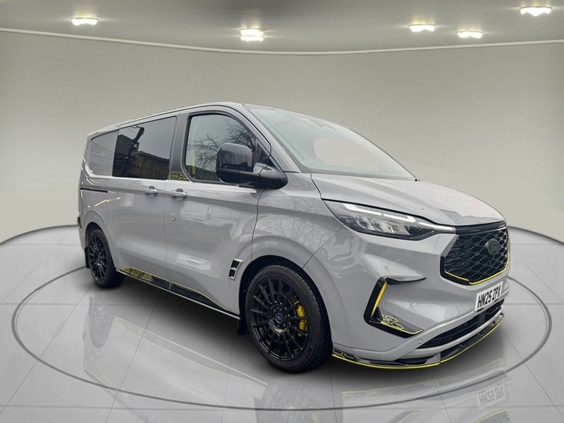 Used Ford Transit Custom 2025 for sale - 77605232: Photo 12