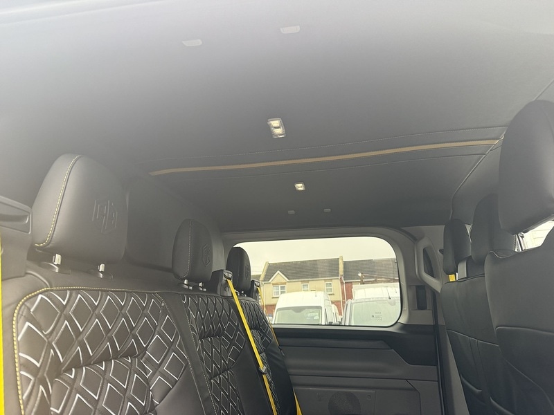 Used Ford Transit Custom 2025 for sale - 77605232: Photo 16