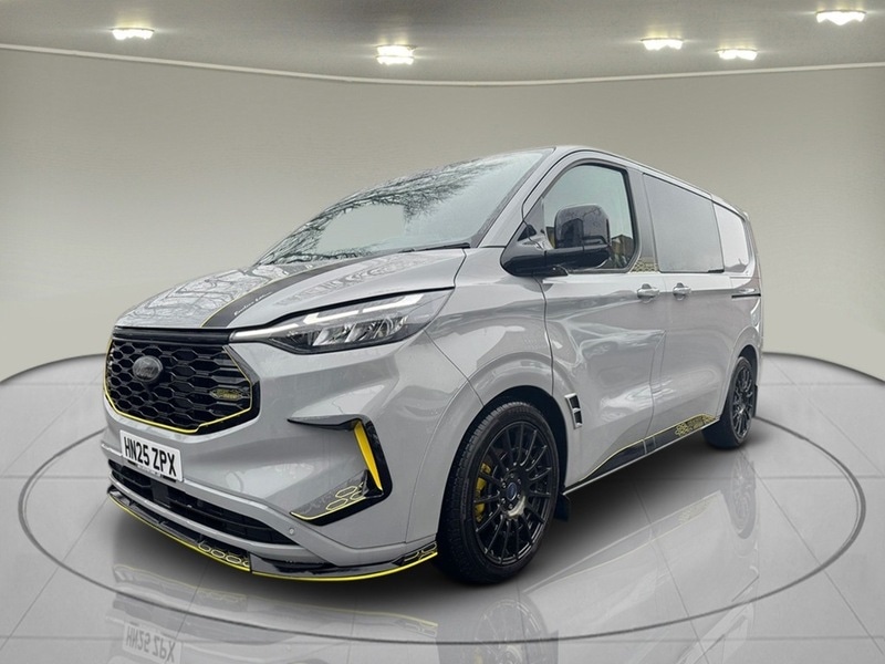 Used Ford Transit Custom 2025 for sale - 77605232: Photo 2