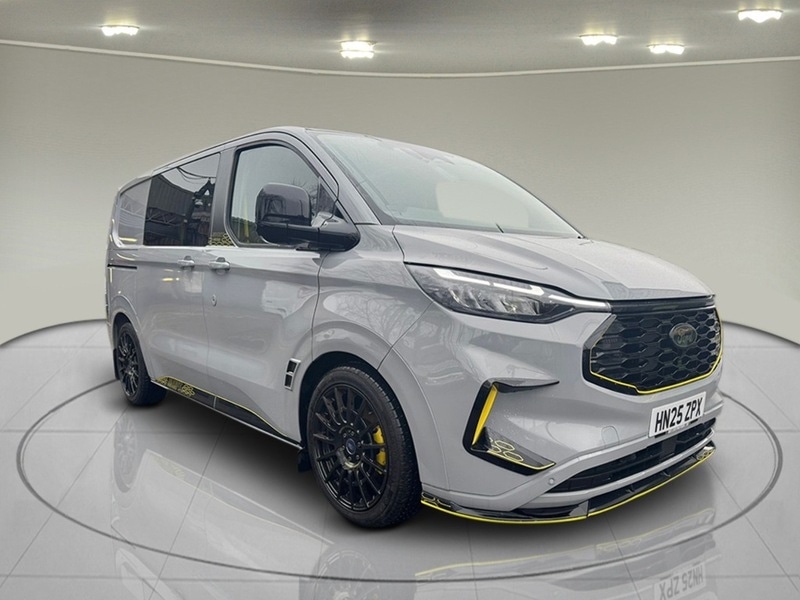 Used Ford Transit Custom 2025 for sale - 77605232: Photo 25