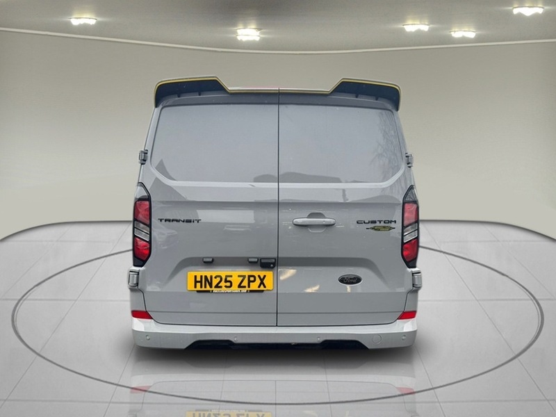 Used Ford Transit Custom 2025 for sale - 77605232: Photo 26