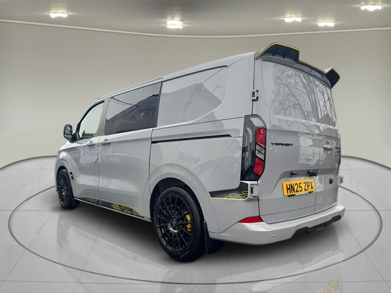 Used Ford Transit Custom 2025 for sale - 77605232: Photo 3