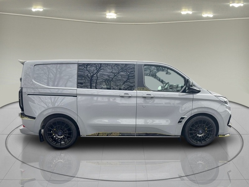 Used Ford Transit Custom 2025 for sale - 77605232: Photo 5