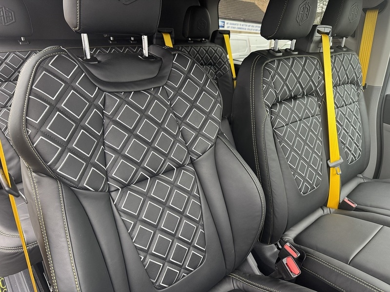 Used Ford Transit Custom 2025 for sale - 77605232: Photo 7