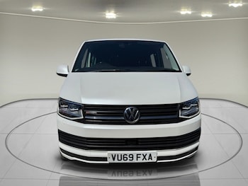 Used Volkswagen Transporter 2019 for sale - 78367692: Photo