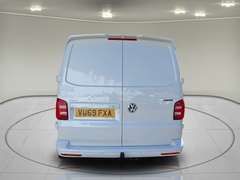 Used Volkswagen Transporter 2019 for sale - 78367692: Photo