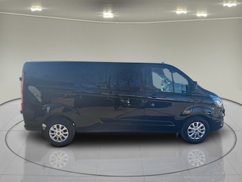 Used Ford Transit Custom 2021 for sale - 75802625: Photo