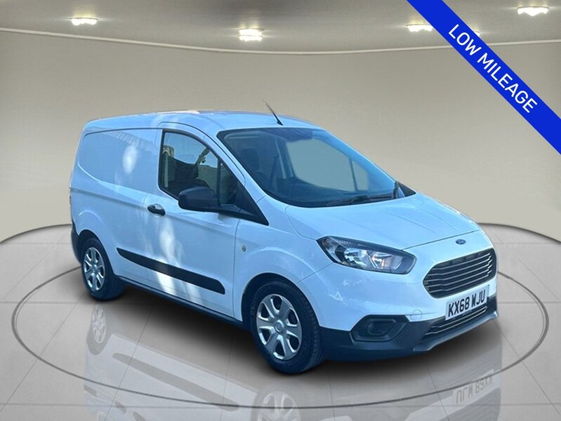 Used Ford Transit Courier 2018 for sale - 76374658: Photo 1