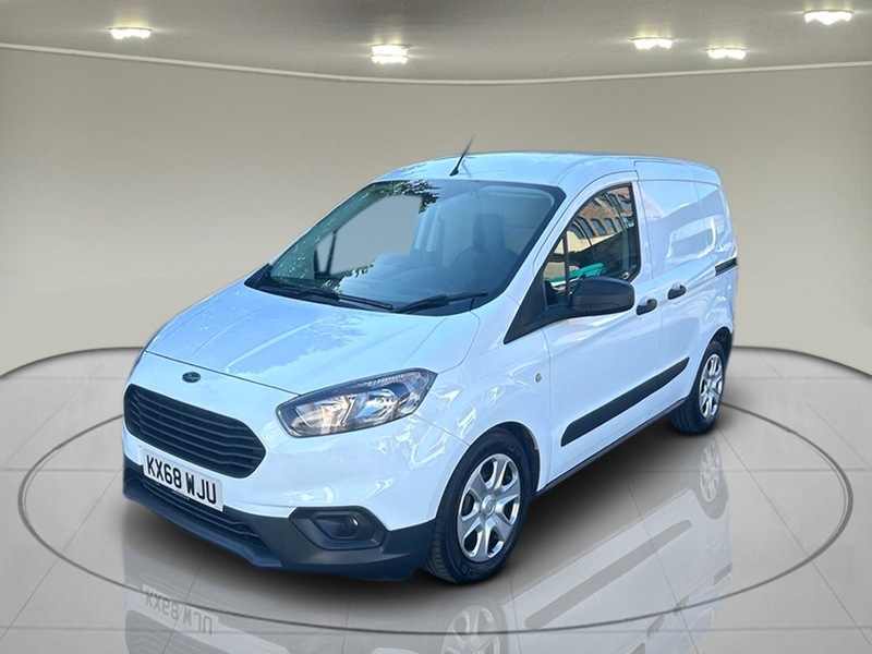 Used Ford Transit Courier 2018 for sale - 76374658: Photo 2