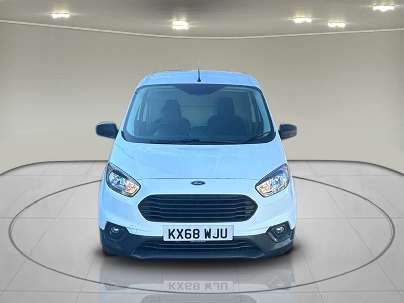Used Ford Transit Courier 2018 for sale - 76374658: Photo 7