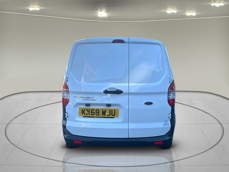 Used Ford Transit Courier 2018 for sale - 76374658: Photo 8
