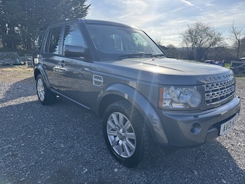 Used Land Rover Discovery 2013 for sale - 77744315: Photo
