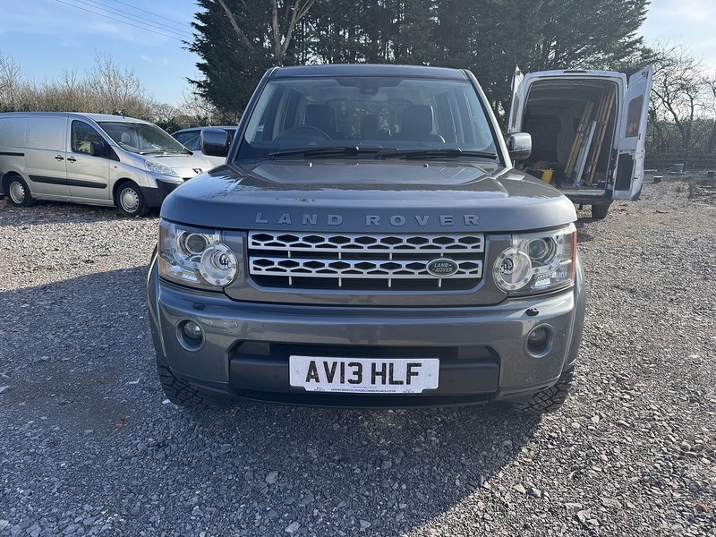Used Land Rover Discovery 2013 for sale - 77744315: Photo 2