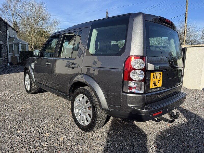 Used Land Rover Discovery 2013 for sale - 77744315: Photo 21