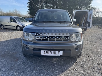 Used Land Rover Discovery 2013 for sale - 77744315: Photo