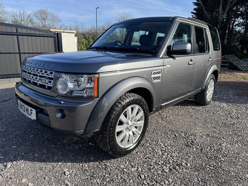 Used Land Rover Discovery 2013 for sale - 77744315: Photo 4