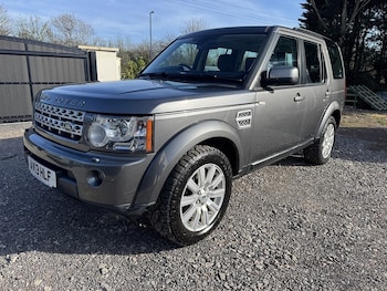 Used Land Rover Discovery 2013 for sale - 77744315: Photo