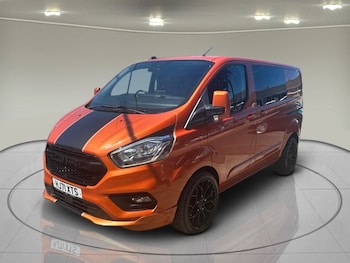 Used Ford Transit Custom 2021 for sale - 78749932: Photo