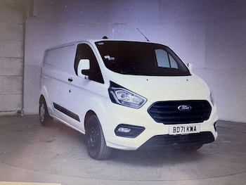 Used Ford Transit Custom 2021 for sale - 78521547: Photo