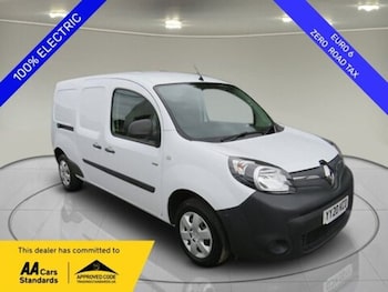 Used Renault Kangoo Maxi 2020 for sale - 75676219: Photo
