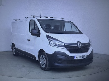 Used Renault Trafic 2020 for sale - 77051737: Photo