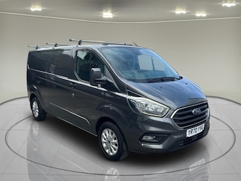 Used Ford Transit Custom 2020 for sale - 78851527: Photo
