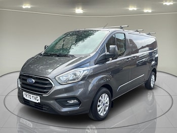 Used Ford Transit Custom 2020 for sale - 78851527: Photo