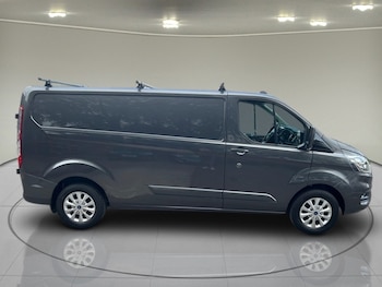 Used Ford Transit Custom 2020 for sale - 78851527: Photo